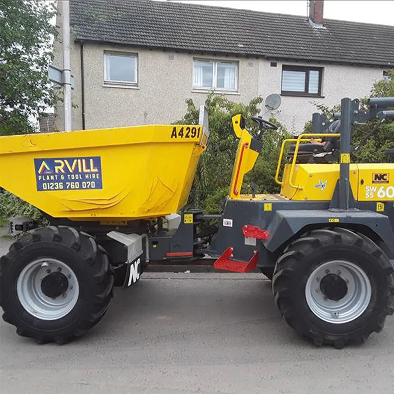 6T Dumper NC SW5560 2021