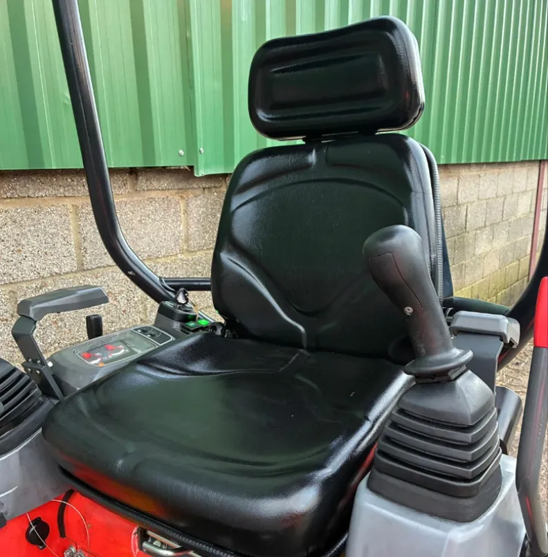 2023 1.5T Kubota U17-3 Excavator