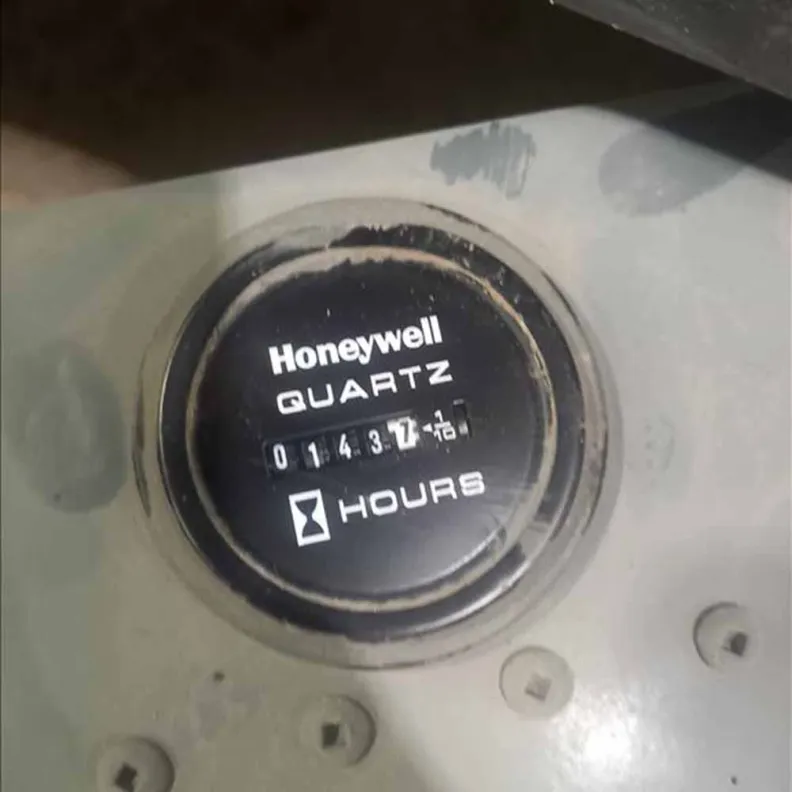 6m Scissor Lift Skyjack 3219 2017