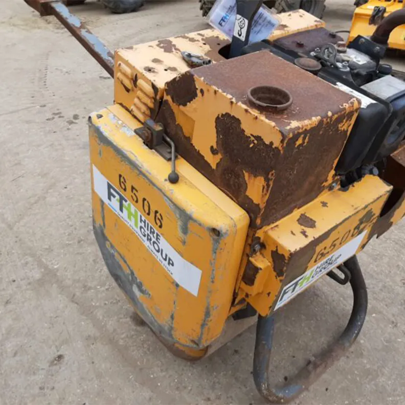700mm Roller Mecalac MBR71B 2016