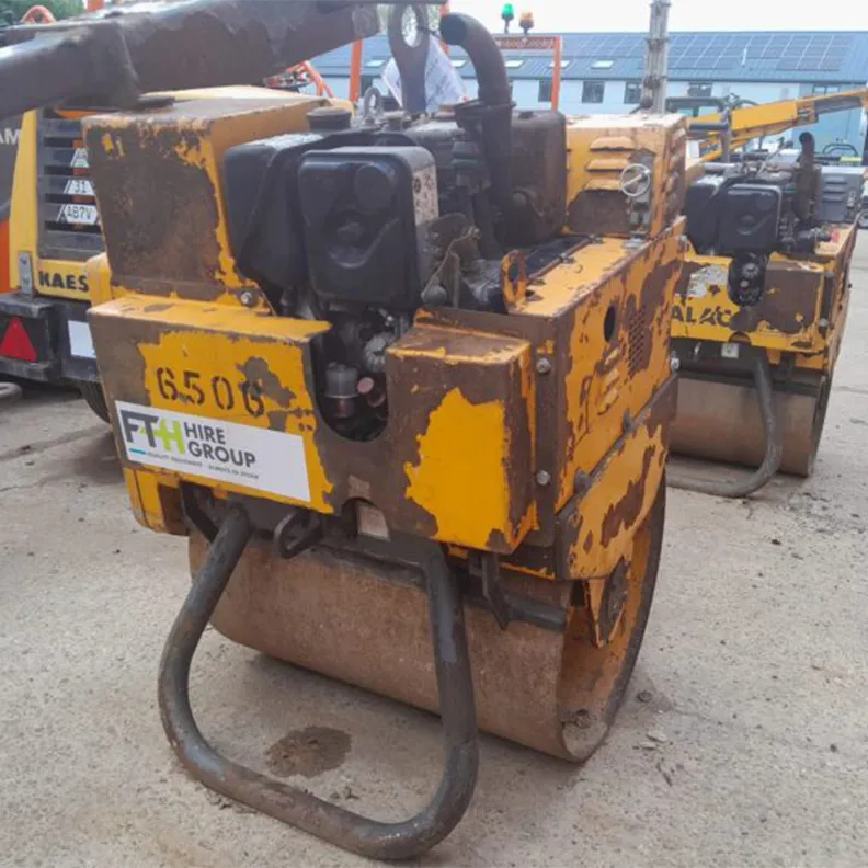700mm Roller Mecalac MBR71B 2016