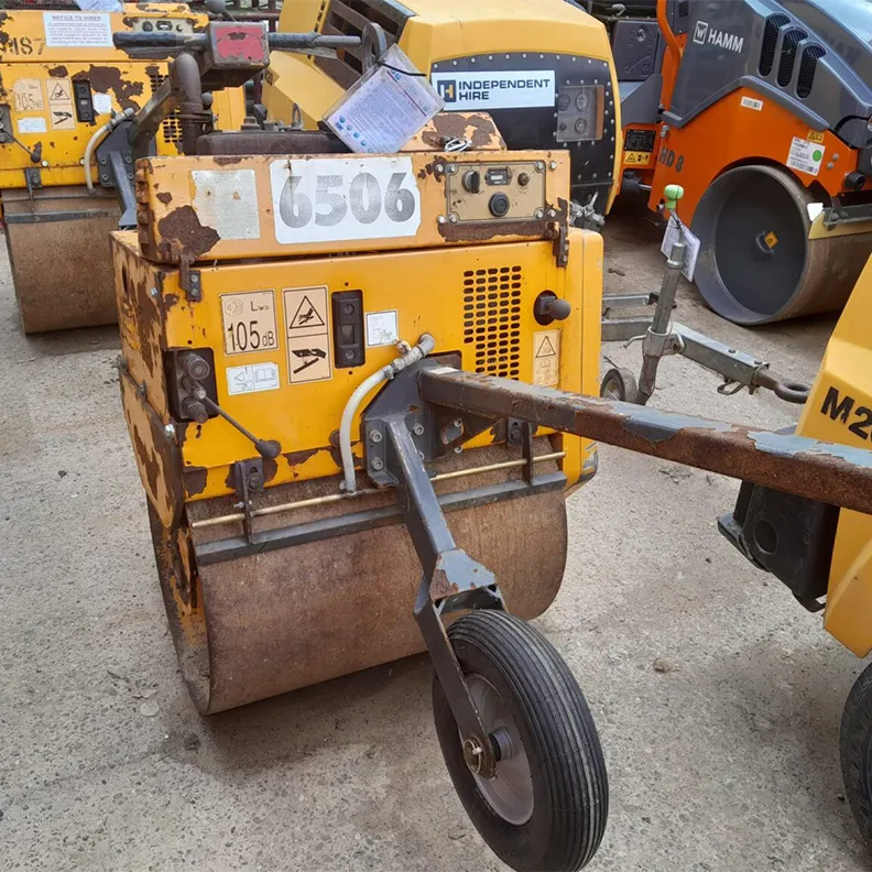 700mm Roller Mecalac MBR71B 2016