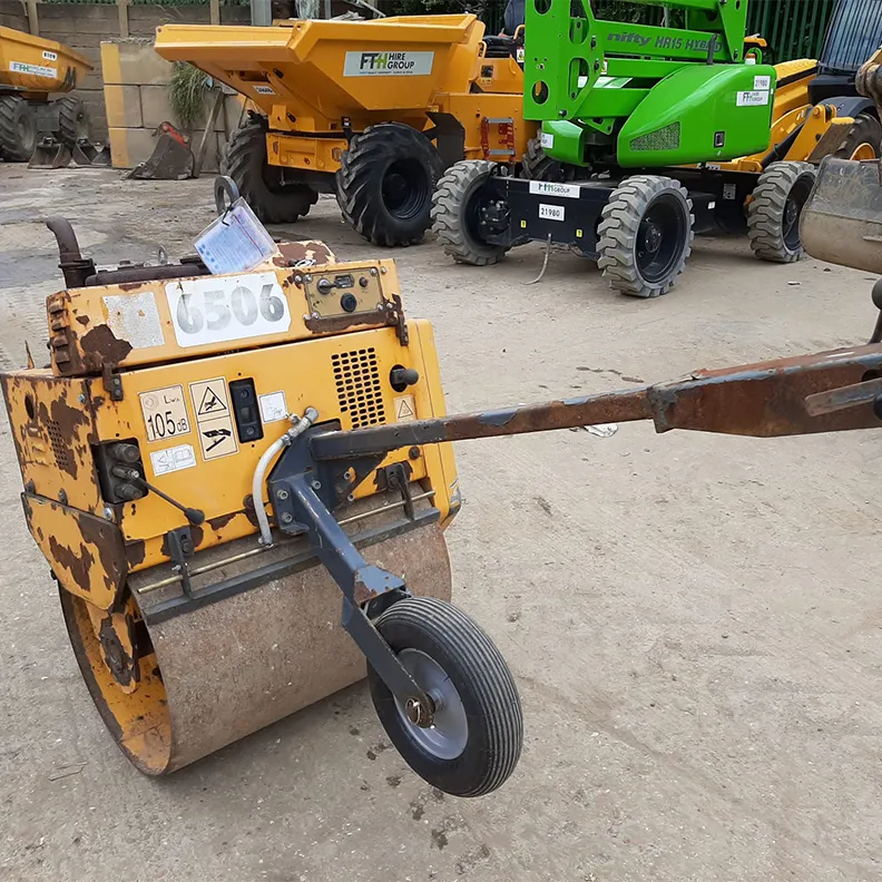 700mm Roller Mecalac MBR71B 2016
