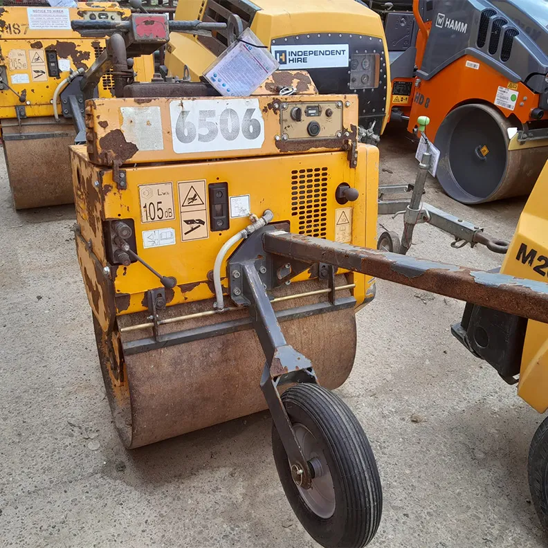 700mm Roller Mecalac MBR71B 2016