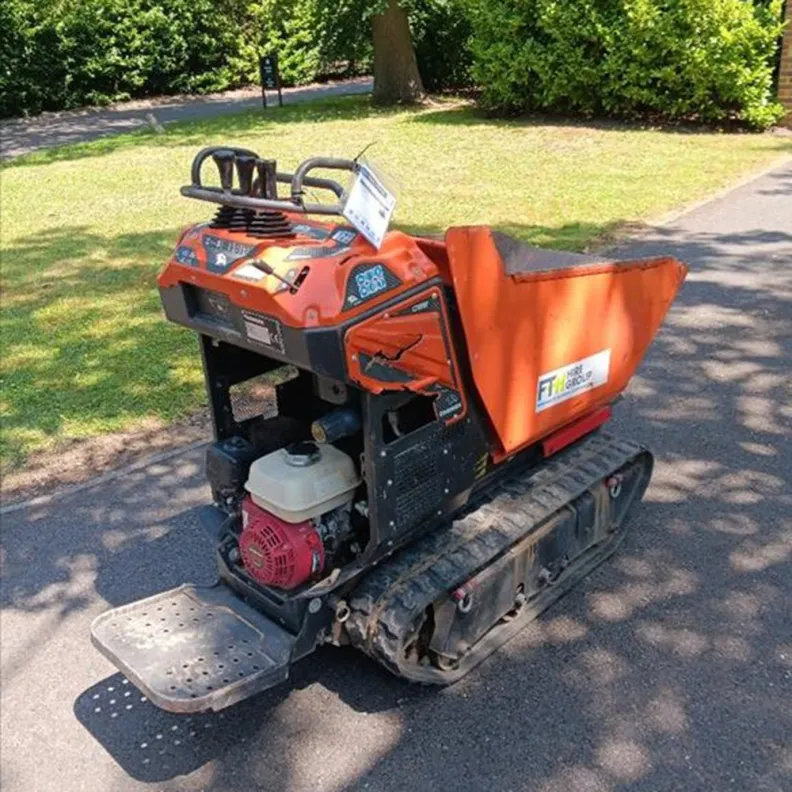 500kg Dumper Cormidi C55 2022