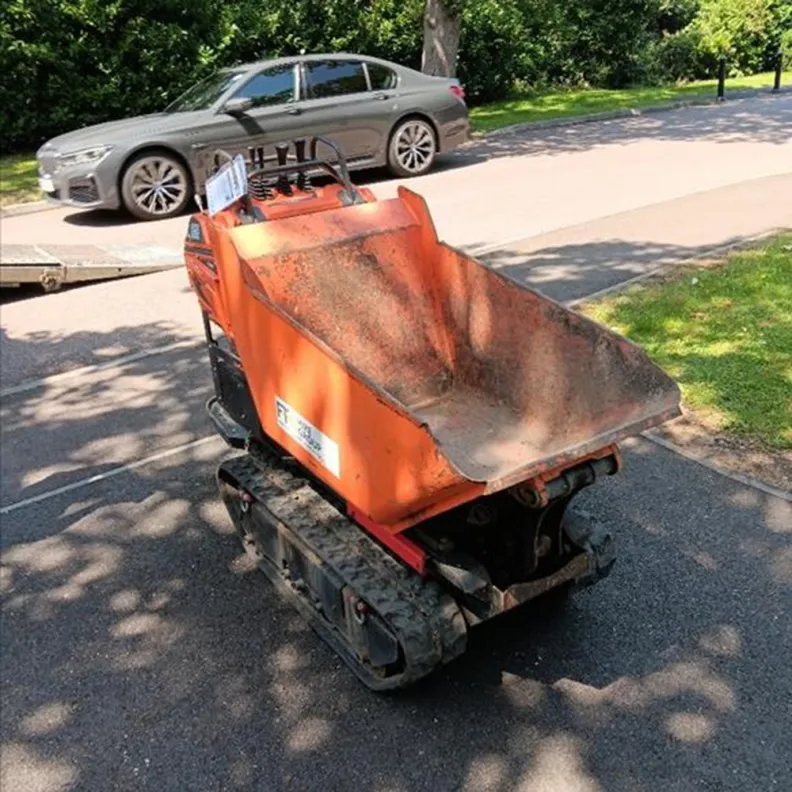 500kg Dumper Cormidi C55 2022