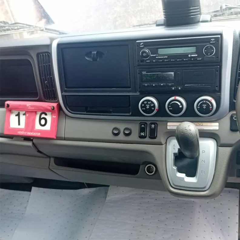 7.5T Beavertail Lorry Mitsubishi Fuso 2021