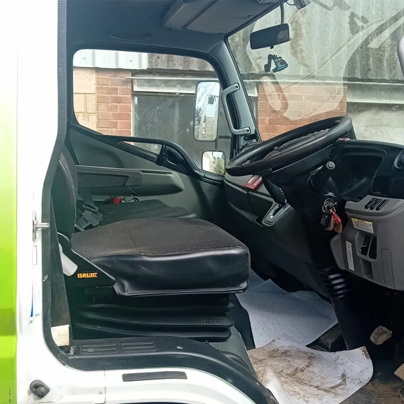 7.5T Beavertail Lorry Mitsubishi Fuso 2021