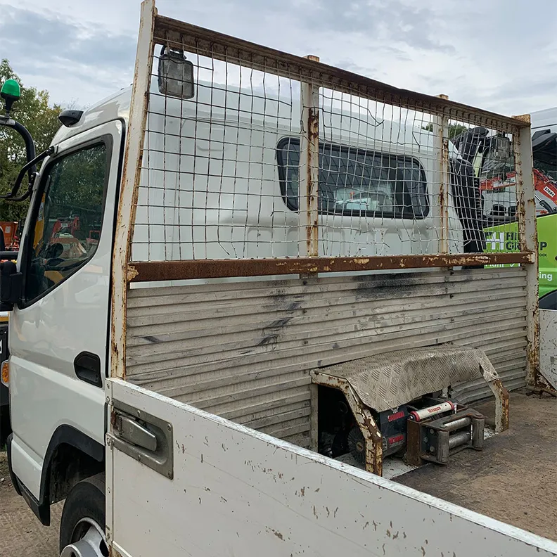 7.5T Beavertail Lorry Mitsubishi Fuso 2021