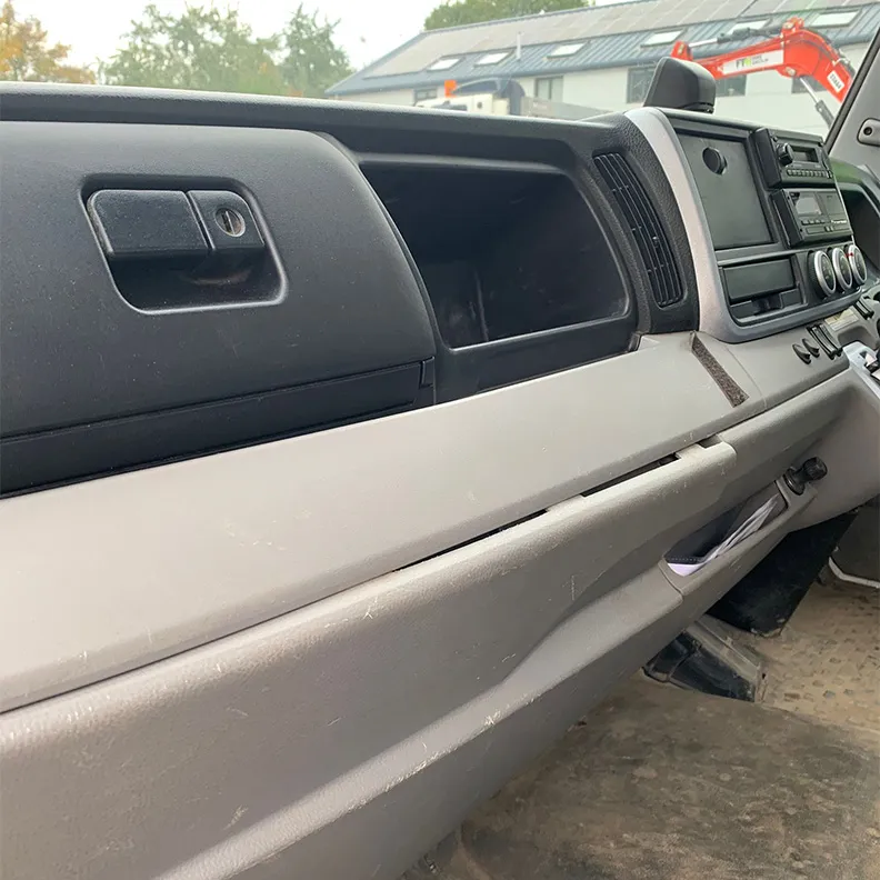 7.5T Beavertail Lorry Mitsubishi Fuso 2021