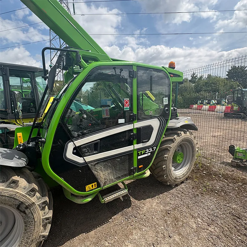 7m Telehandler Merlo TF33.7-75G 2024