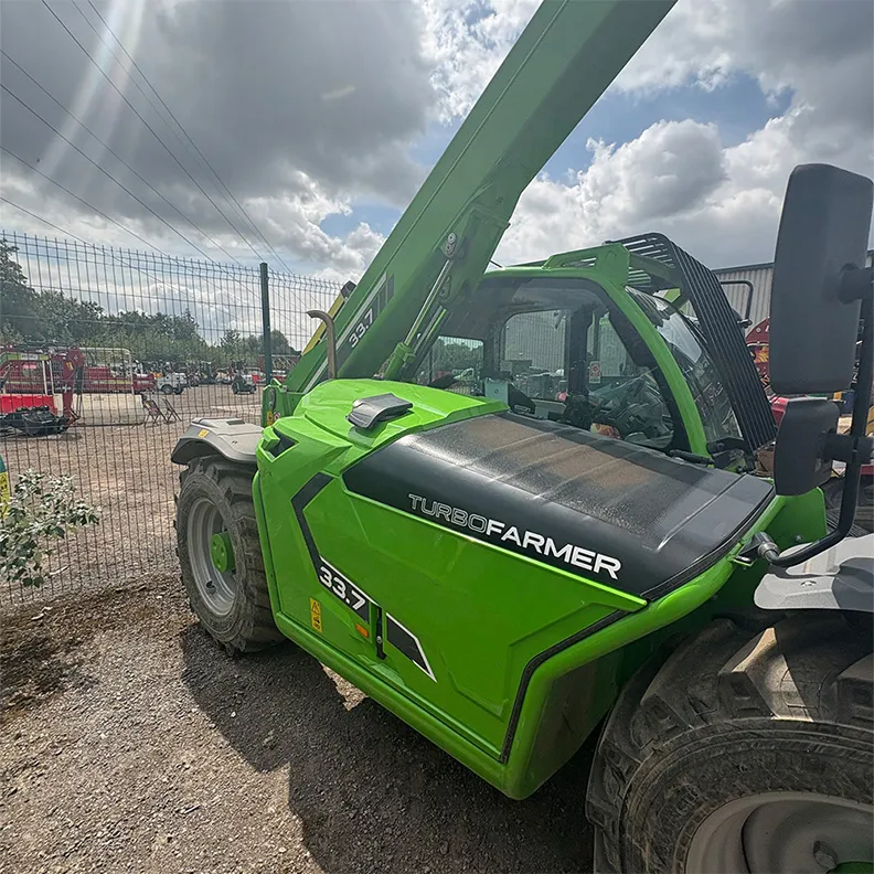 7m Telehandler Merlo TF33.7-75G 2024