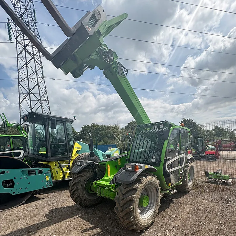 7m Telehandler Merlo TF33.7-75G 2024