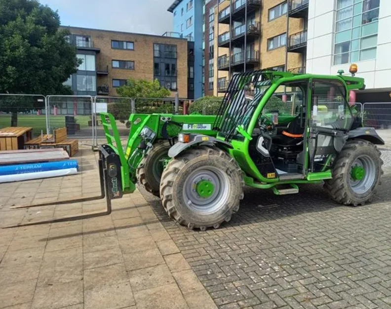 7m Telehandler Merlo TF33.7-75G 2023