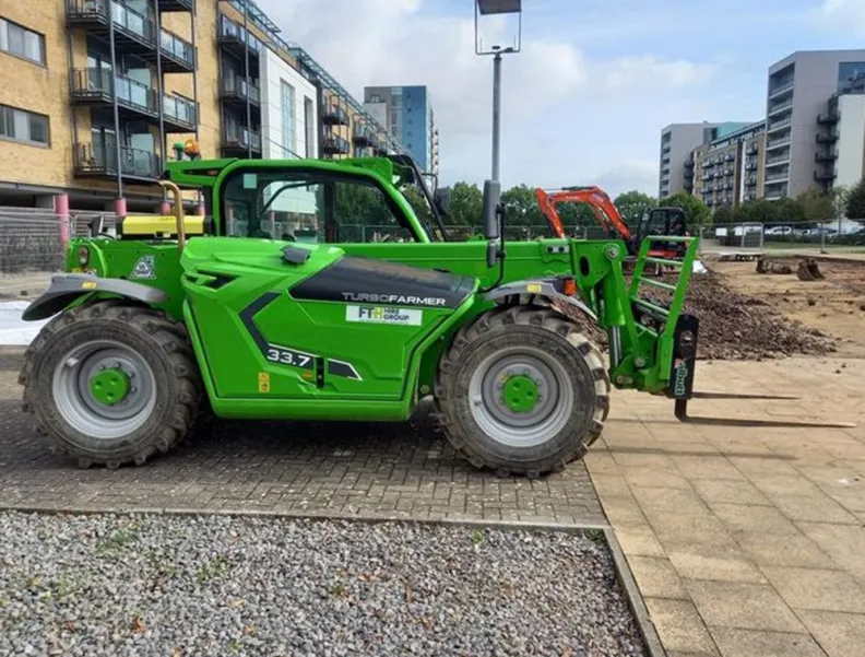 7m Telehandler Merlo TF33.7-75G 2023