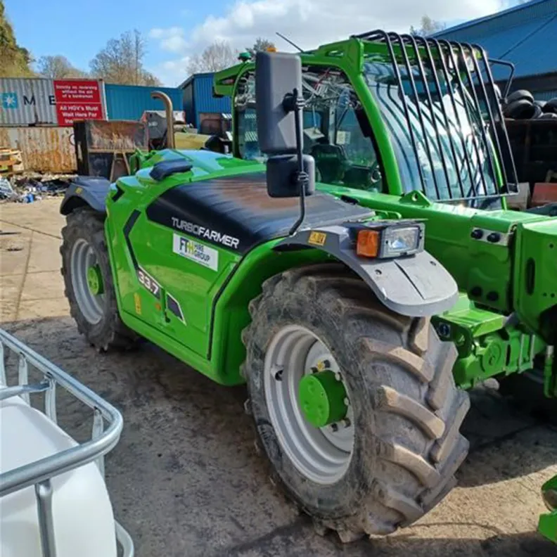 7m Telehandler Merlo TF33.7-75G 2023