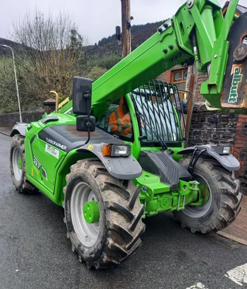 7m Telehandler Merlo TF33.7-75G 2023