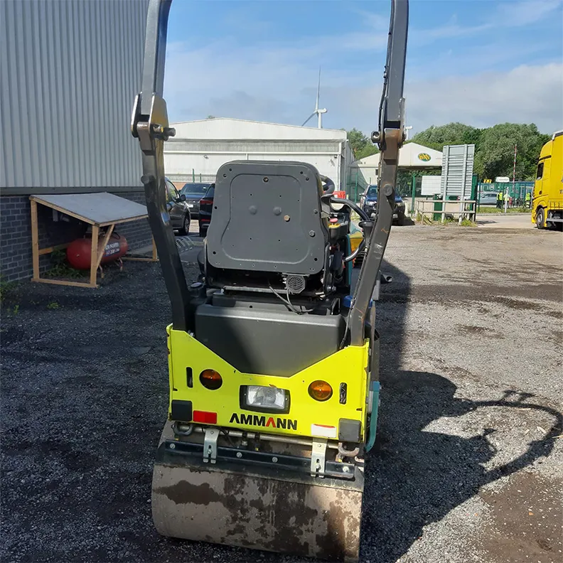 800mm Roller Ammann ARX12 2020