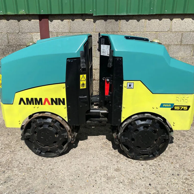850mm Trench Roller Ammann ARR1575 2019