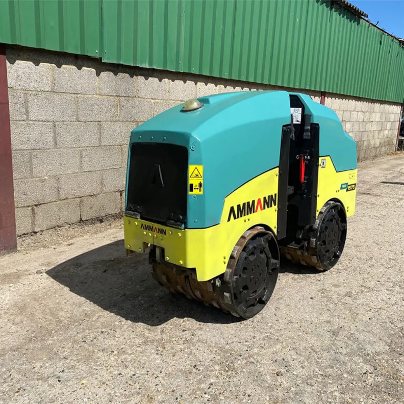 850mm Trench Roller Ammann ARR1575 2019