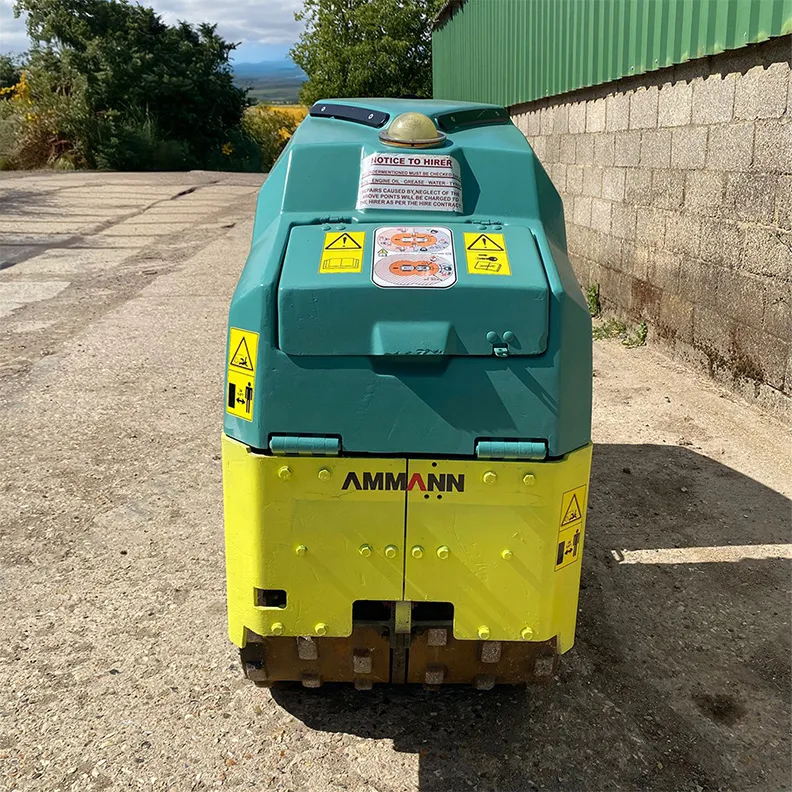 850mm Trench Roller Ammann ARR1575 2019
