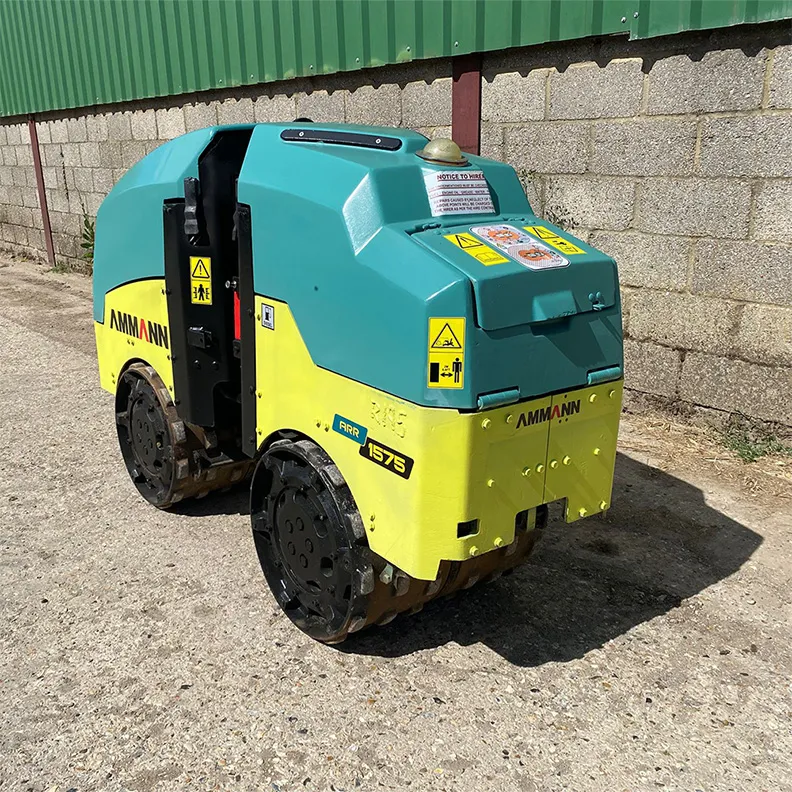 850mm Trench Roller Ammann ARR1575 2019