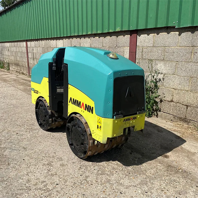850mm Trench Roller Ammann ARR1575 2019