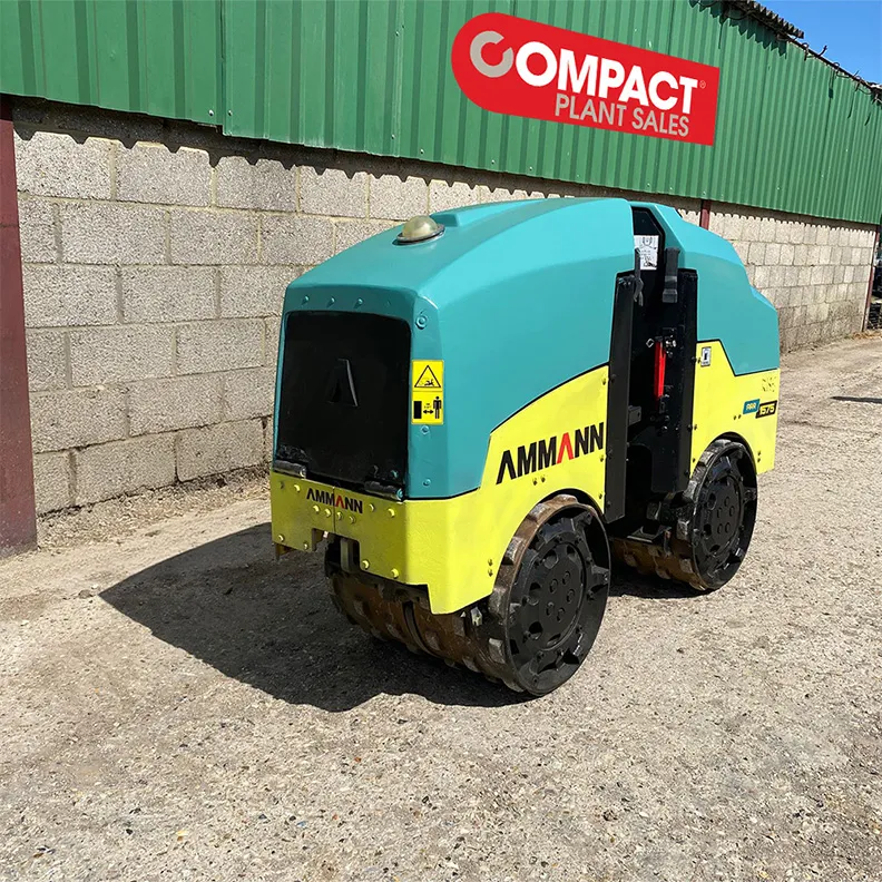 850mm Trench Roller Ammann ARR1575 2019
