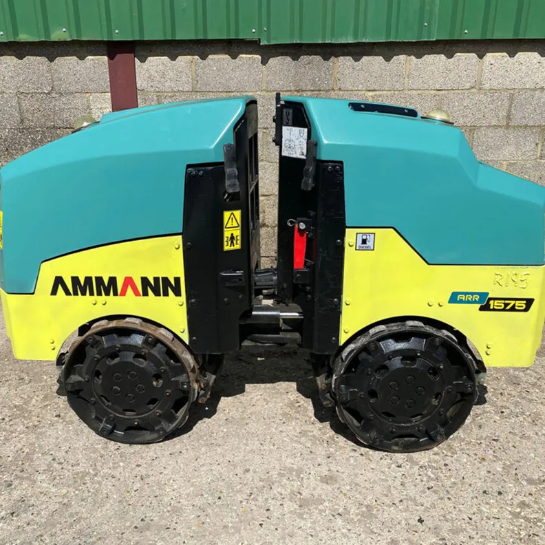 850mm Trench Roller Ammann ARR1575 2020