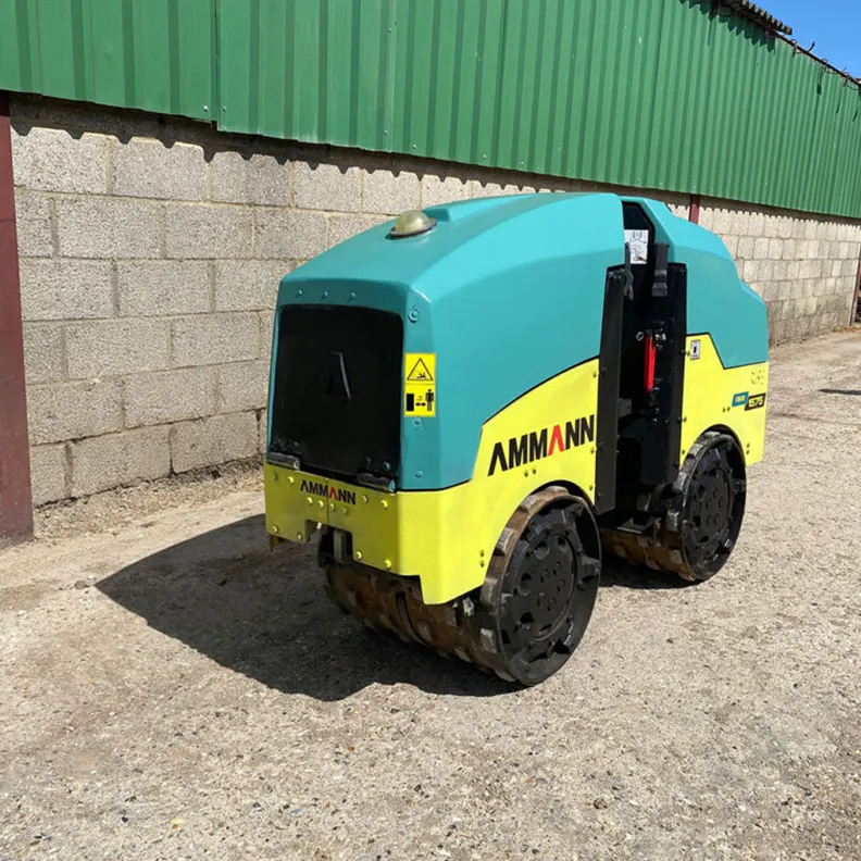 850mm Trench Roller Ammann ARR1575 2020
