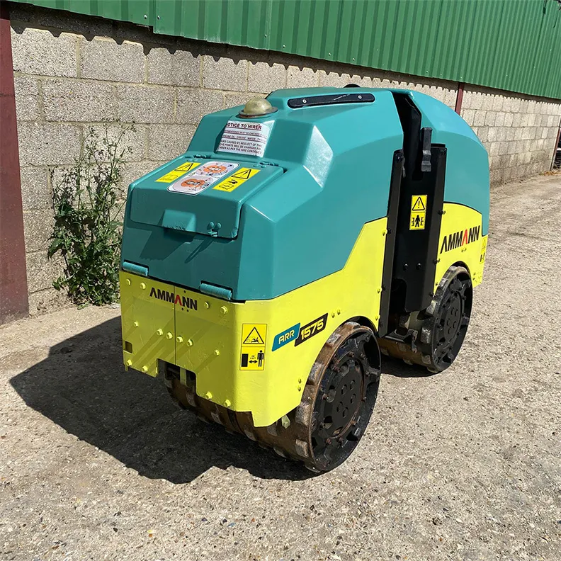 850mm Trench Roller Ammann ARR1575 2020