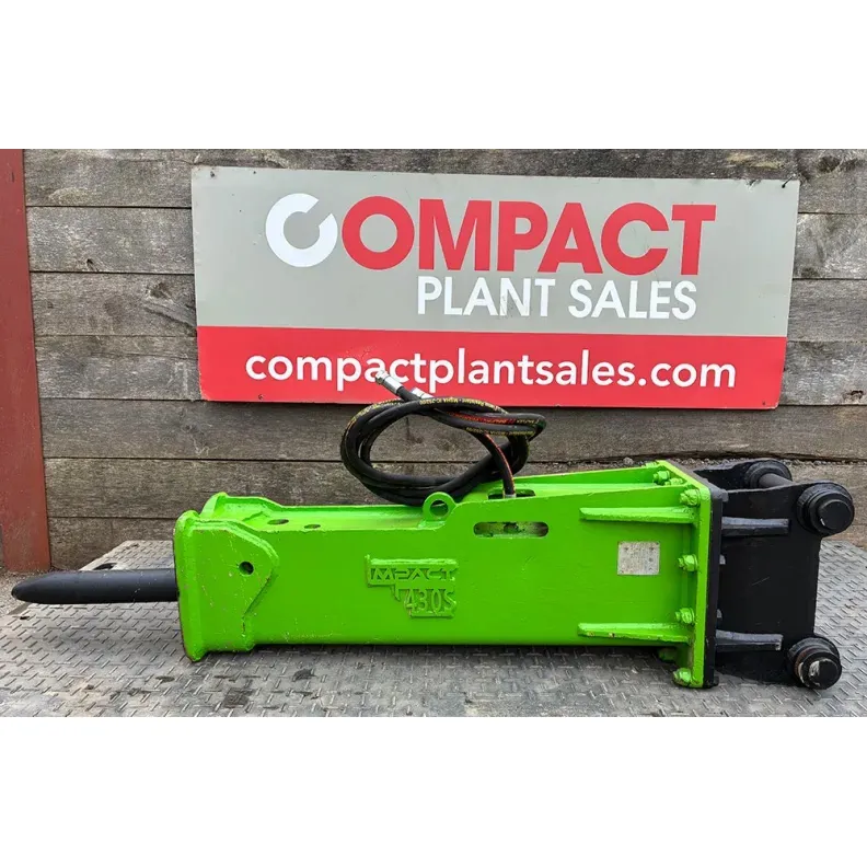 8T Attachment Breaker Impact IB430S 2020