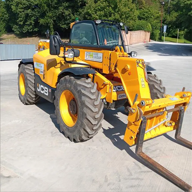 P90 Telehandler Jcb 9m Telehandler JCB 535-95 2022 - Compact Plant Sales