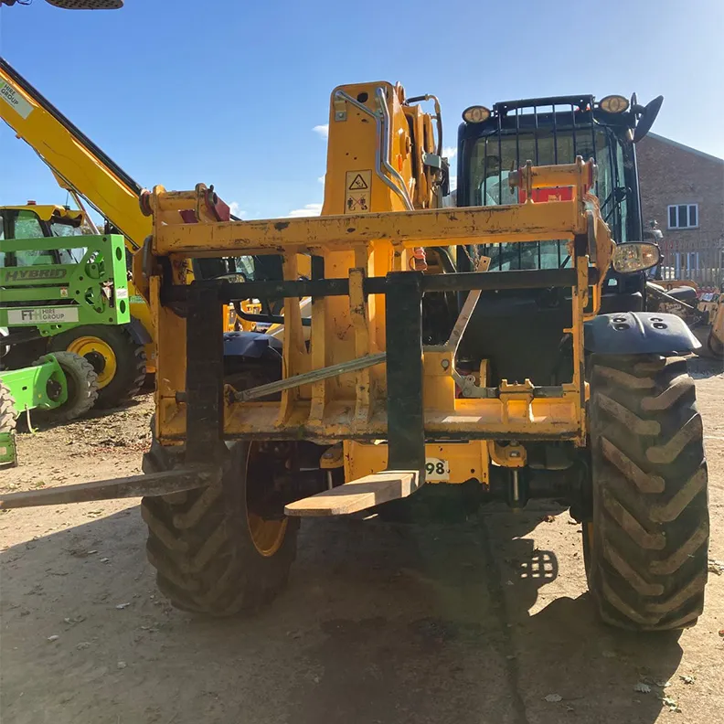 9m Telehandler JCB 535-95 2022 - Compact Plant Sales