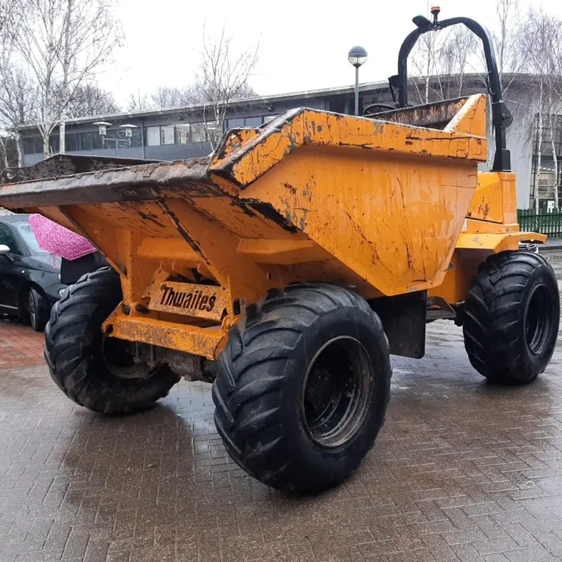 9T Dumper Thwaites MACH2090 Straight Tip 2018
