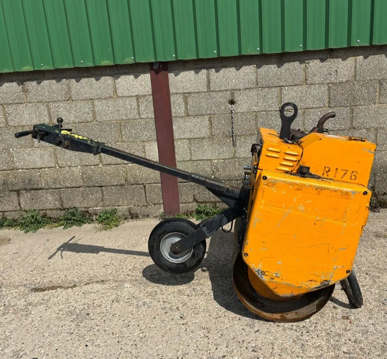 Terex MBR71 700mm Diesel Roller 2018