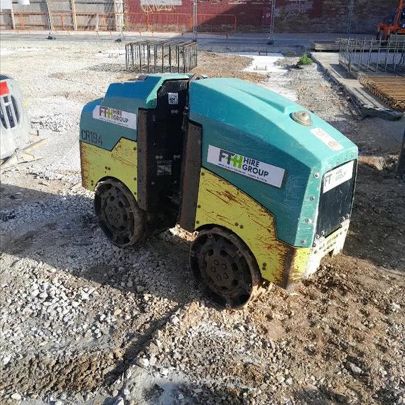 850mm Trench Roller Ammann ARA1575 2019