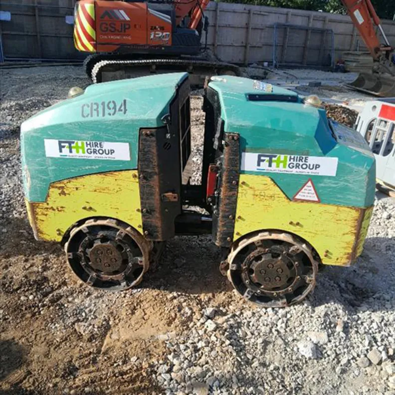 850mm Trench Roller Ammann ARA1575 2019