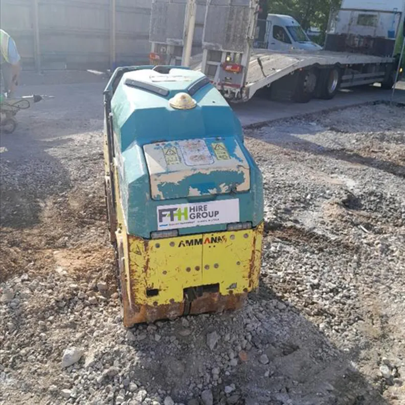 850mm Trench Roller Ammann ARA1575 2019