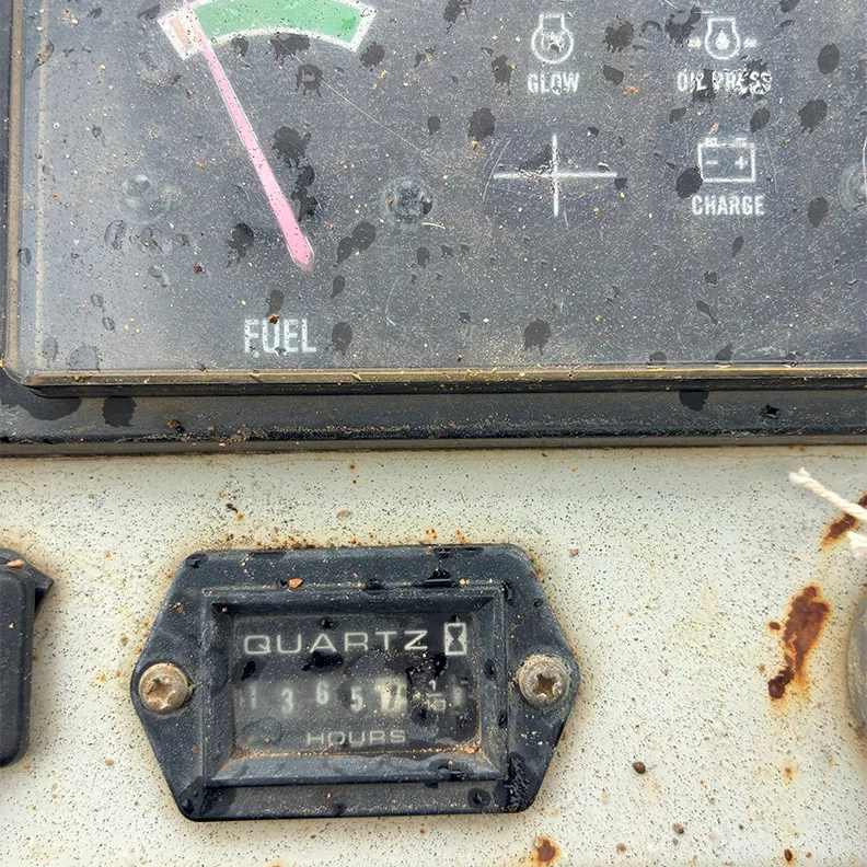 3T Dumper IHI IC35 2016
