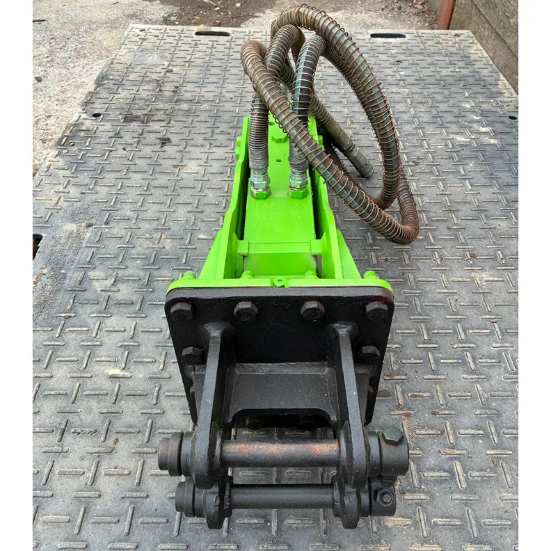 0.8 - 1.0T Attachment Breaker Impact 100V 2021