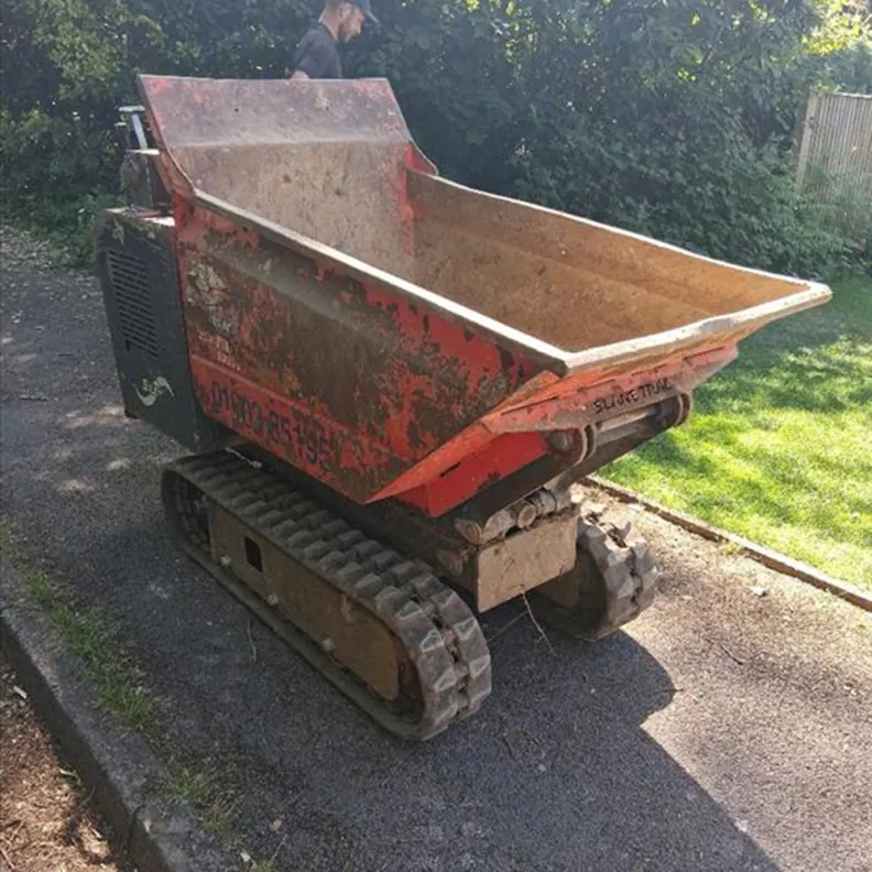 1T Dumper Slane HT1000 2021