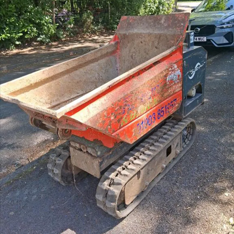1T Dumper Slane HT1000 2021