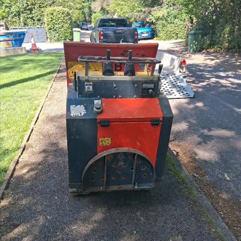 1T Dumper Slane HT1000 2021