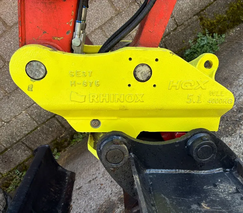 5T Excavator Kubota U50-5 2021