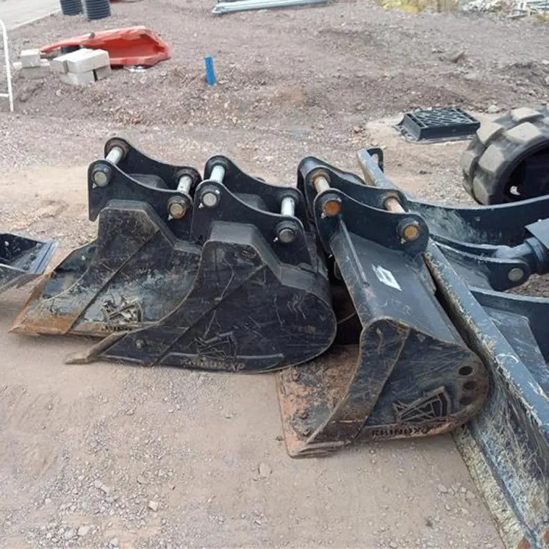 8 Ton Yanmar VIO80 Excavator 2025