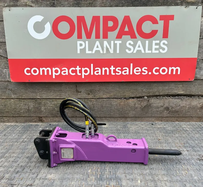 1T Attachment Breaker Prodem PRB008-BA 2021 | Compact Plant Sales