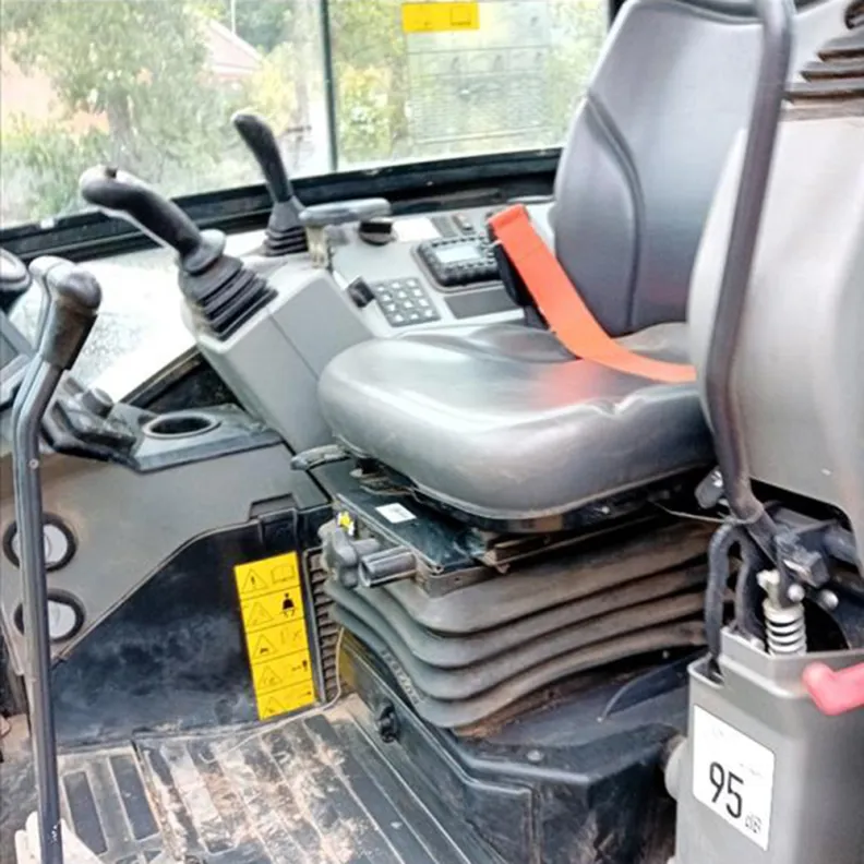 6T Excavator Bobcat E55z 2022
