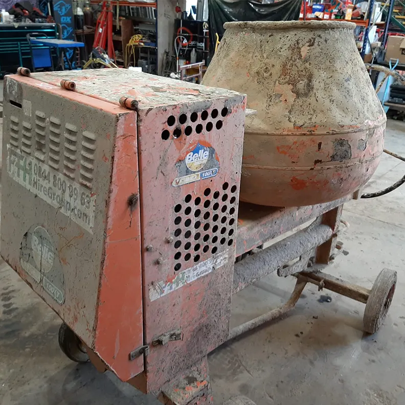 Mixer Belle Premier 100XT 2014