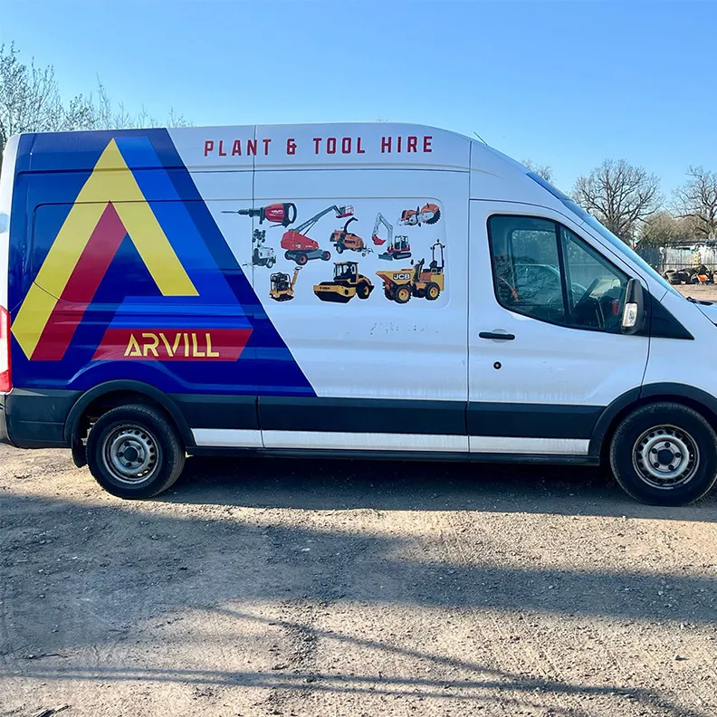Panel Van Ford Transit Fitters 2018